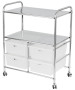 Pibbs D4W Work Cart - White-image1