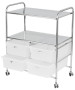 Pibbs D4W Work Cart - White-image2