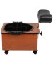 Pibbs DG103 Portable Footsie Pedicure Spa-image3