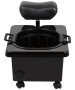 Pibbs DG105 Fiberglass Portable Footsie Pedicure Spa-image3