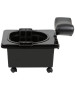 Pibbs DG105 Fiberglass Portable Footsie Pedicure Spa-image2