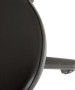 Black Round Stool-image2