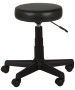 Black Round Stool-image1