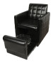 Collins 2560 Nouveau Club Pedicure Chair w/ Pro Footspa-image1