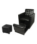 Collins 2560 Nouveau Club Pedicure Chair w/ Pro Footspa-image2