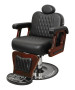 Collins B210 Commander Premium Barber Chair-image1