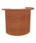 Circular Reception Desk-image9
