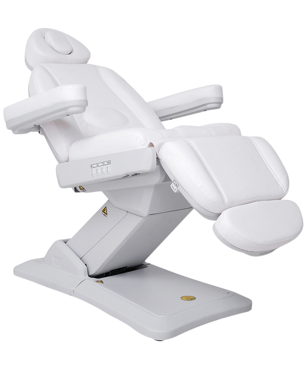 Glo+ 2235D Electric Facial & Massage Bed with Removable Headrest