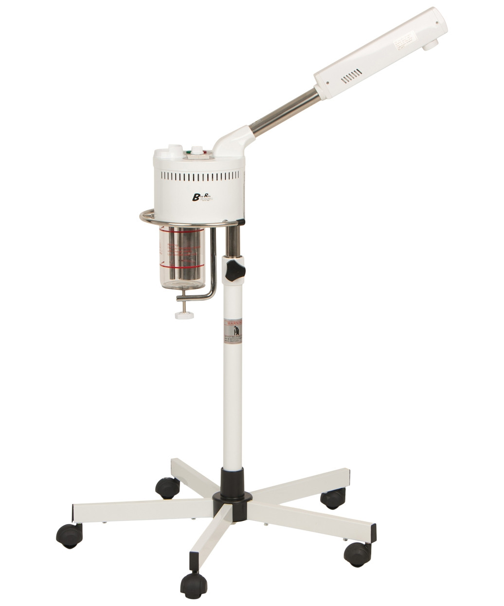 Marie Ozone Professional Facial Steamer With Adjustable Height