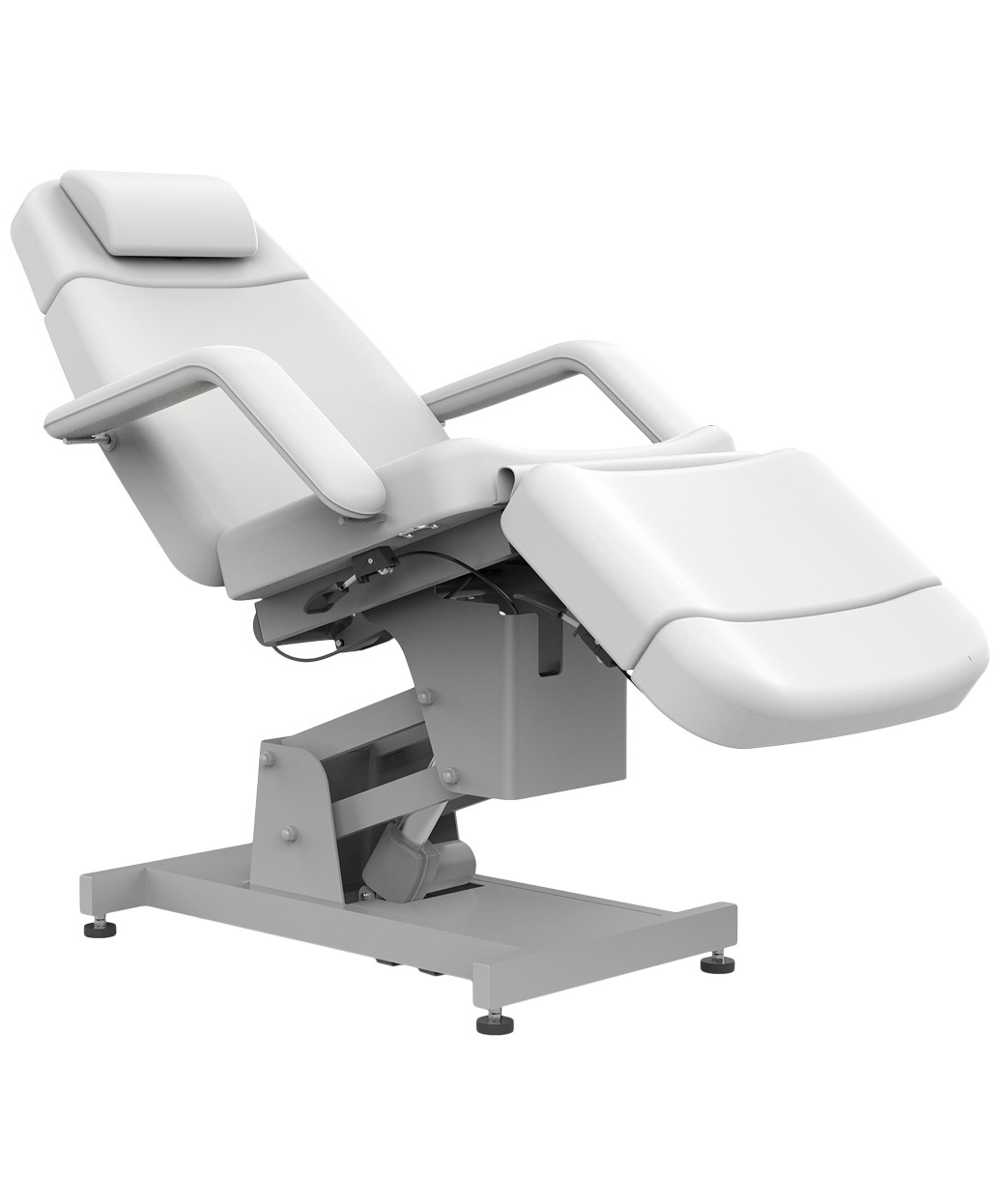 Silver Fox 2219B Facial Bed and Exam Chair | Buy-Rite Beauty