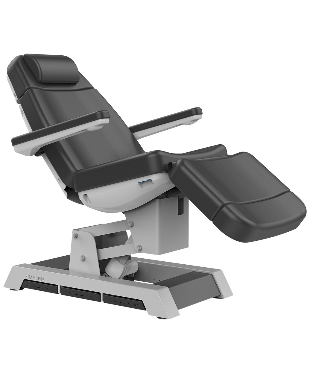 Silver Fox 2220D Electric Facial Bed and Exam Chair | Buy-Rite Beauty