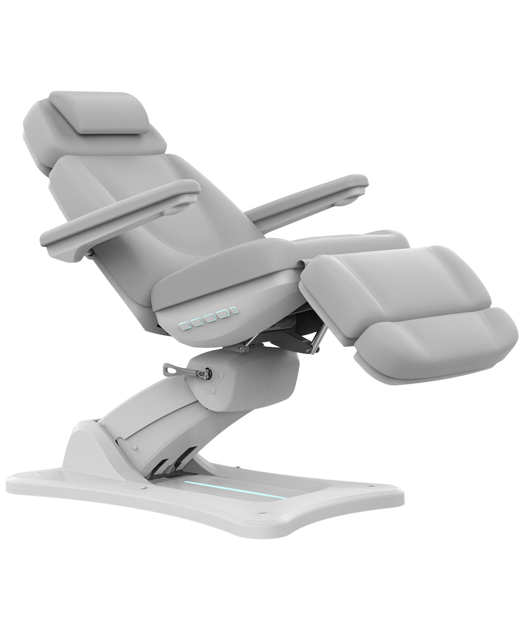 Silver Fox 2246BN Electric Medical Treatment Chair | Buy-Rite Beauty