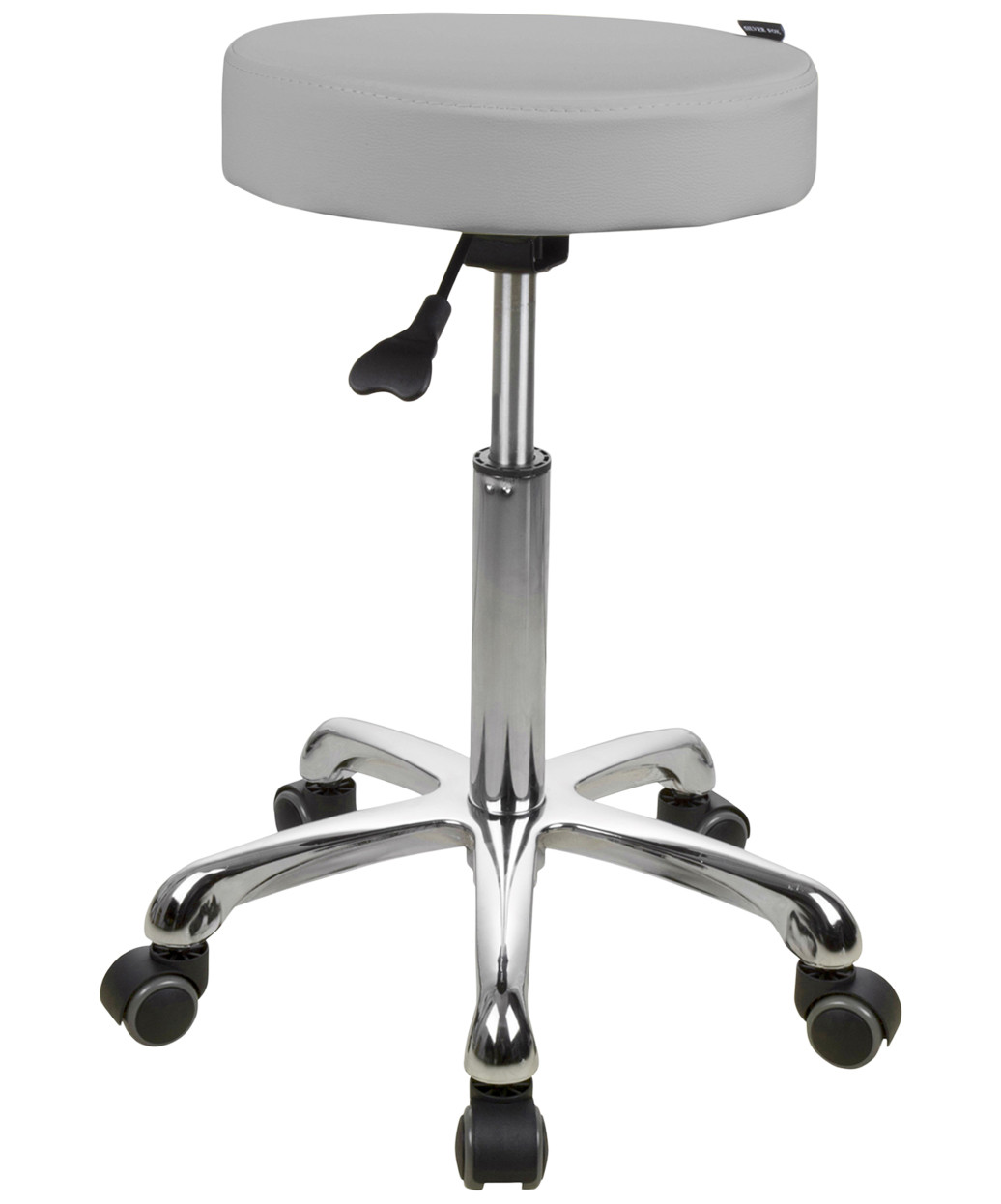 Silver Fox 1023A Multi Purpose Round Seat Stool | Buy-Rite Beauty