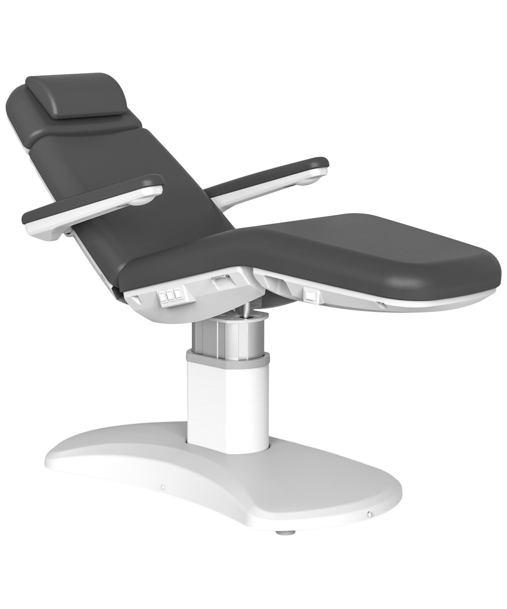 Silver Fox 2270FB Electric Facial and Exam Chair | Buy-Rite Beauty