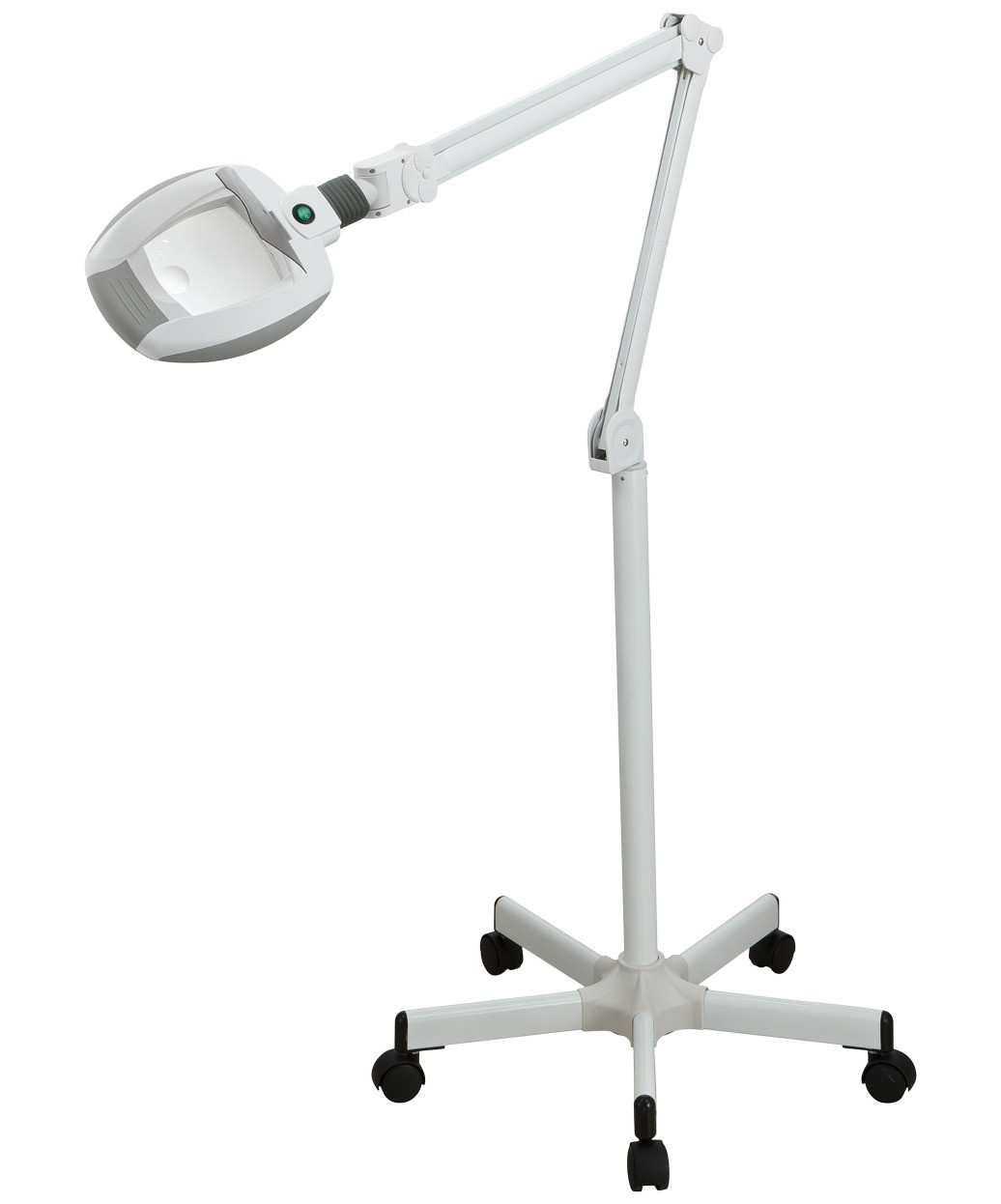Silver Fox 1005 LED Magnifying Lamp with Stand | Buy-Rite Beauty