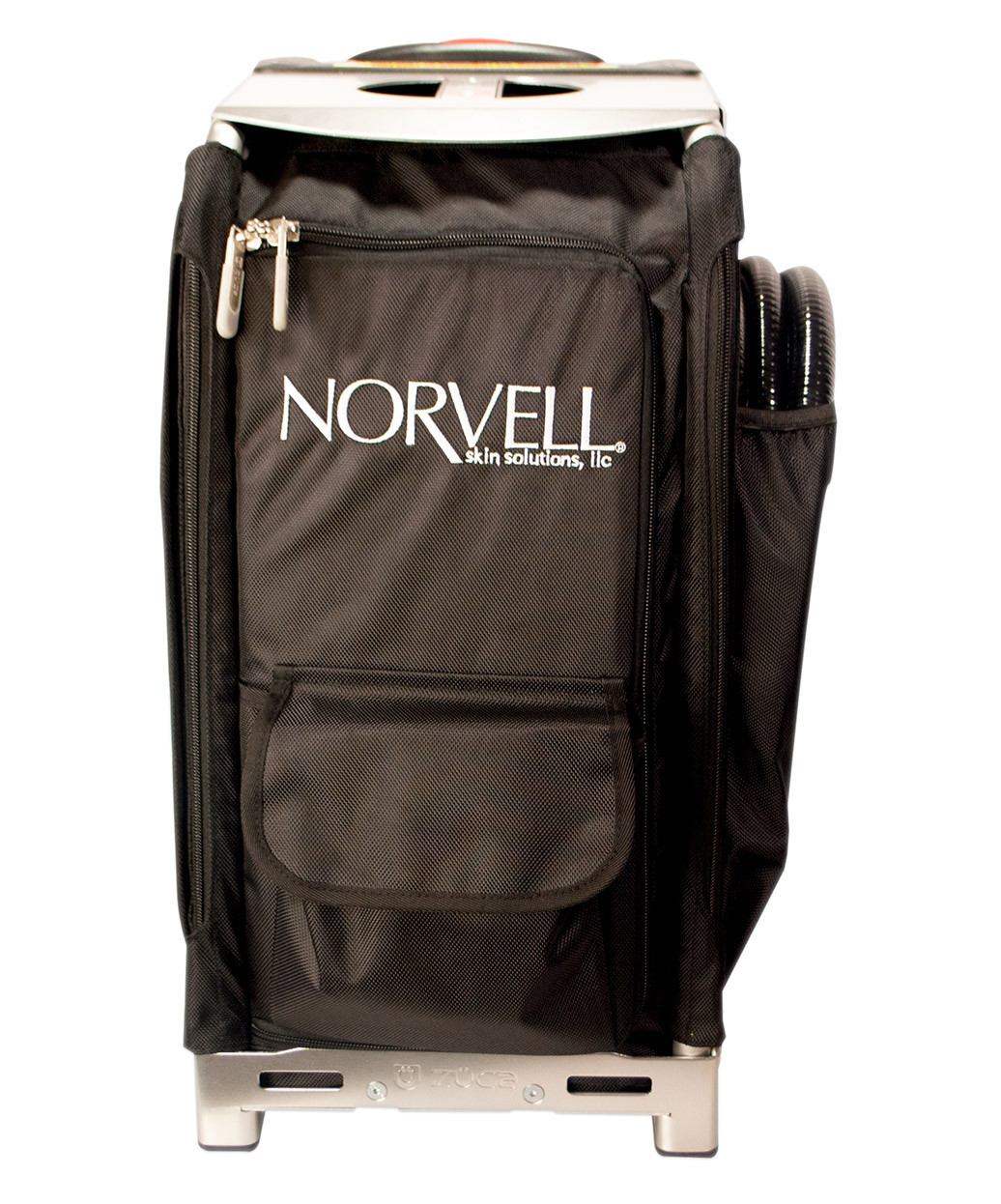 Norvell Sunless Pro Travel Bag for Professional Spray Tanning w