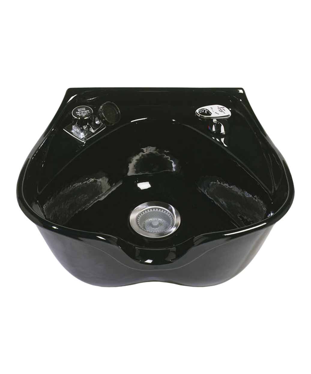 Belvedere 3100 Cameo Porcelain Salon Shampoo Bowl Sink Cast Iron