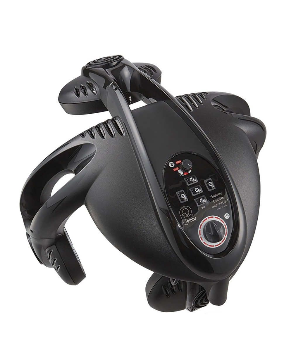 Pibbs Speedy Deluxe Hair Processor with Wall Arm 14025 Wall