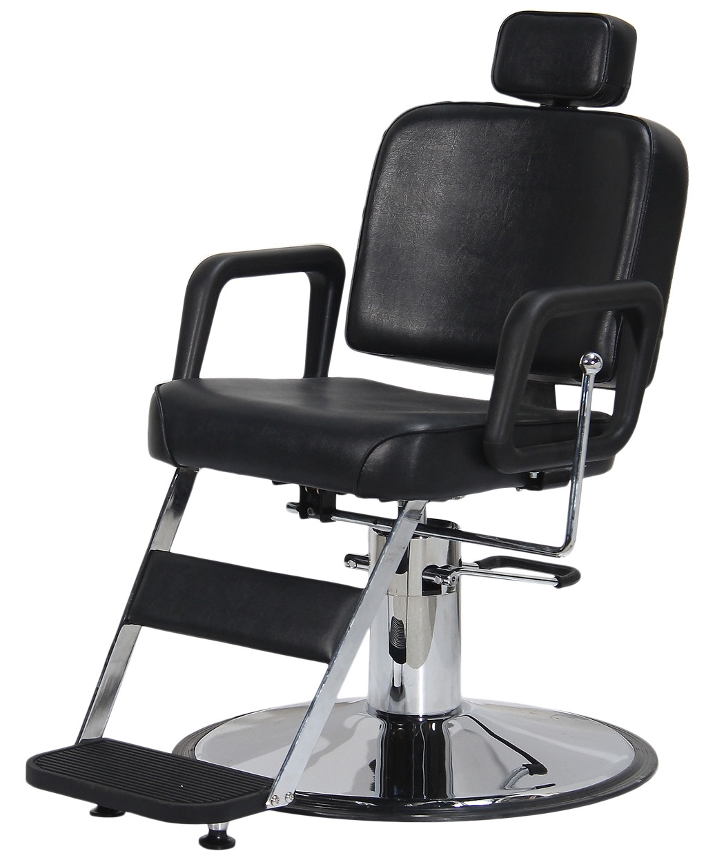 Pibbs Prince Professional Barber Chair 4391 Heavy Duty Base Plate