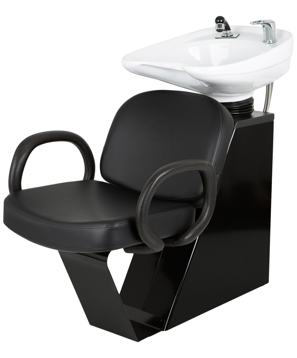 Pibbs Loop Shampoo Backwash Unit 5274 w/ Shampoo Bowl / Sink