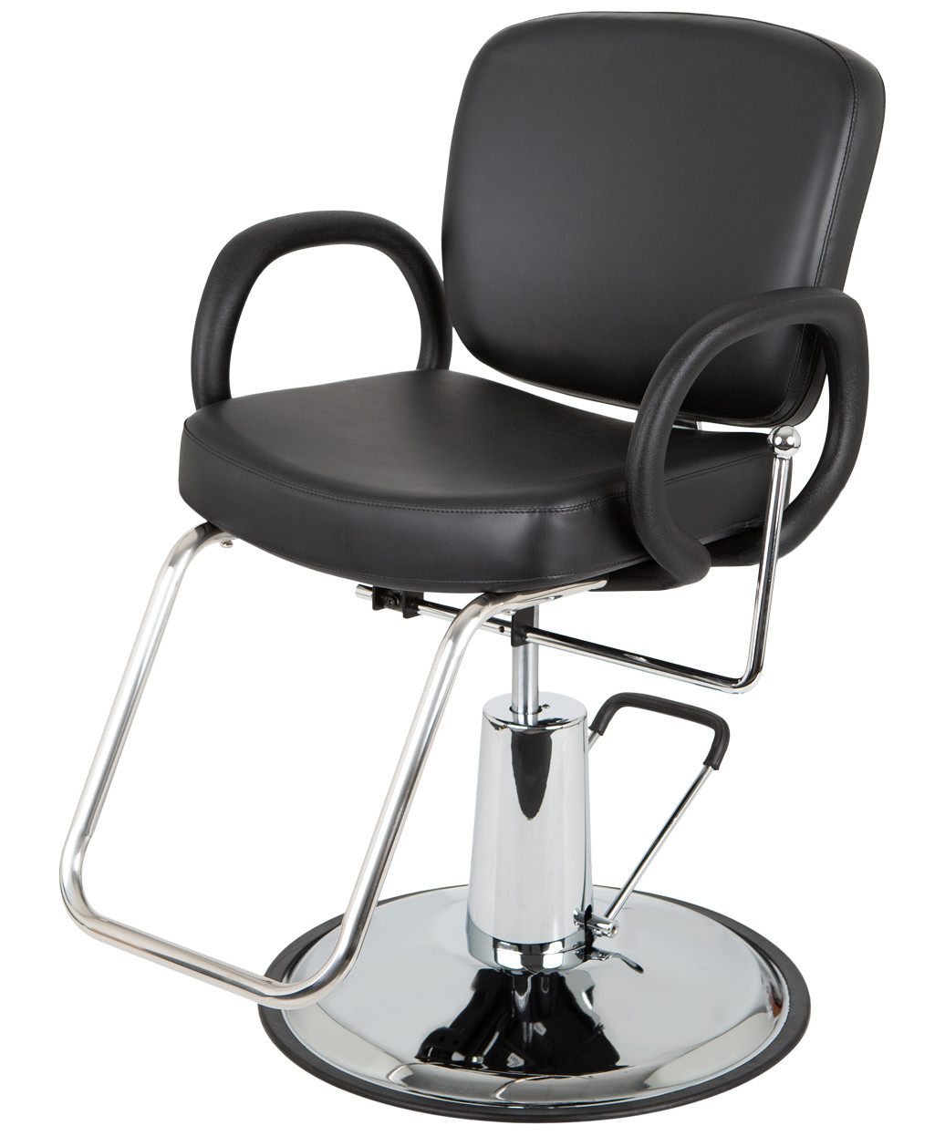 Pibbs Loop All Purpose Styling Chair 5446 Salon Chair w/ Recline