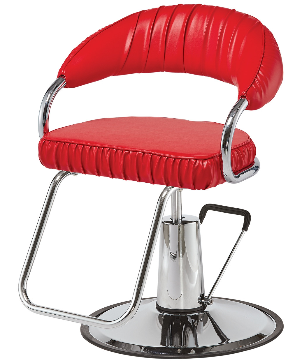 Pibbs Cloud Nine Salon Styling Chair 9906 w/ Heavy Padding w