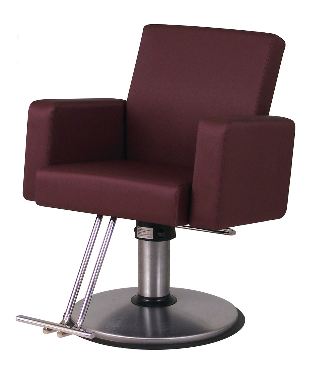Belvedere PH11A Plush All-Purpose Reclining Professional Salon
