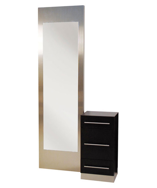 Belvedere Q00635 & Q00636 Grand Luxor Salon Styling Station with