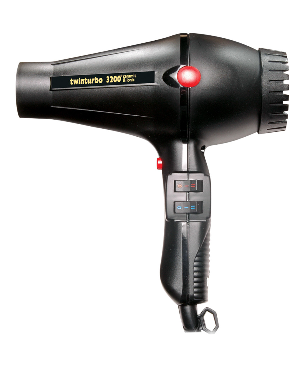Turbo Power TwinTurbo 3200 Ceramic & Ionic Professional 1900W Blow