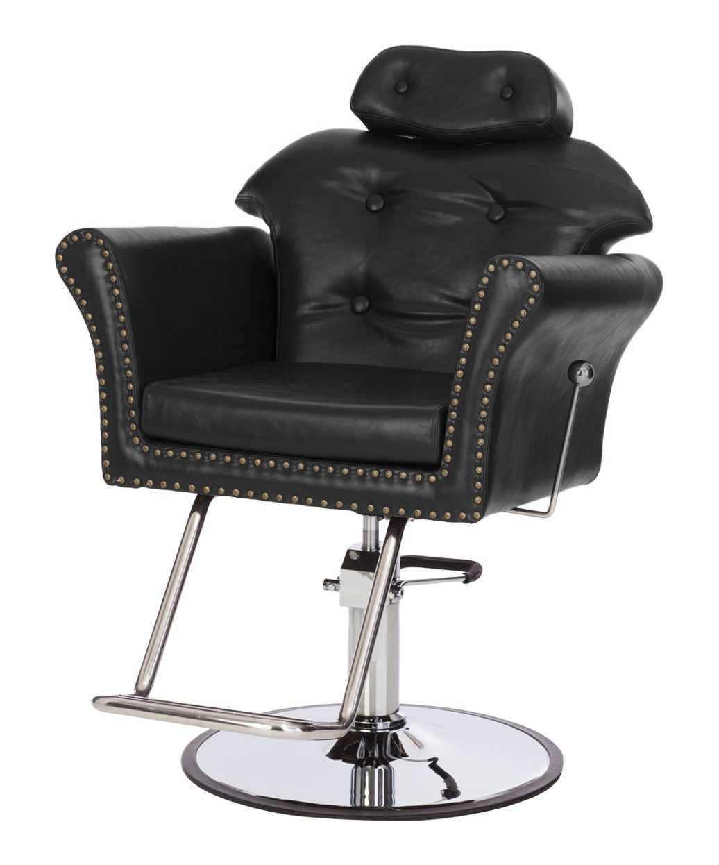 Gramercy All-Purpose Salon Chair w/ Lever Controlled Recline