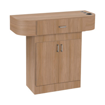 Jazz Styling Station With Storage