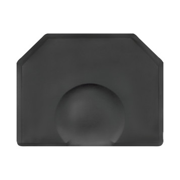 Smart Step 4' x 5' x 3/4" Hexagon Anti-Fatigue Elite Salon Mat