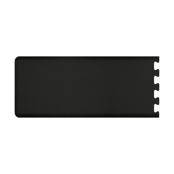 3' X 4.75' Left Runner Smart Step Infinity Salon Mat 3/4"