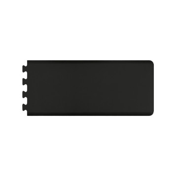 3' X 4.75' Right Runner Smart Step Infinity Salon Mat 3/4"