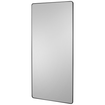 Pibbs Viola 60" Rectangle Salon Mirror