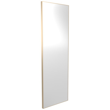 Collins M01 72" Full Length Salon Mirror w/ Metal Frame
