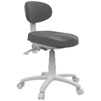 Silver Fox 8C01 Modern Medical Spa Stool