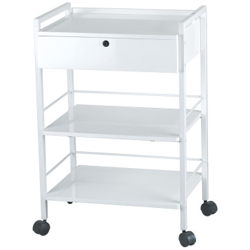 Silver Fox 1019A Skin Care Spa Utility Trolley