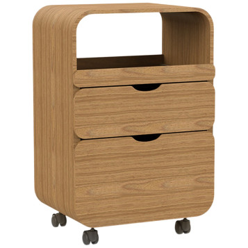 Silver Fox 1064 Spa & Beauty Trolley Station