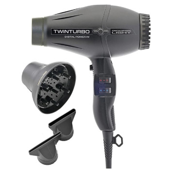 Turbo Power Digital Hair Dryer