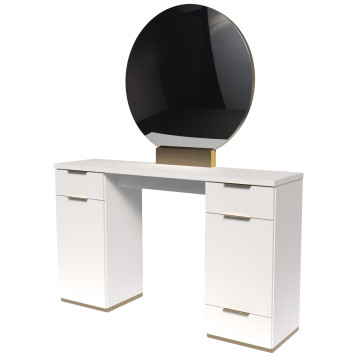 Collins E1083P Nico Wall Station 2 w/ Metal Toe Kick