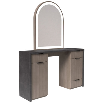 Collins 6690 Burgess Wall Styling Station