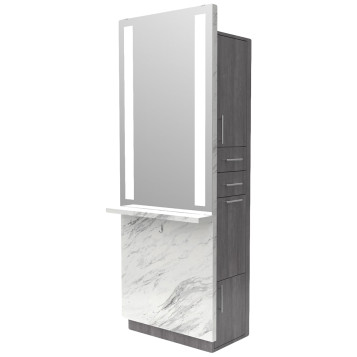 Collins 4391-28 Enclosed Formula Wall Station