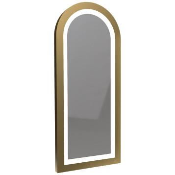 Collins 6661-32 Arched Zada Framed LED Salon Mirror