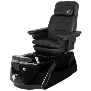 Pibbs PS45-V Granada Pedicure Spa w/ Vibrating Chair