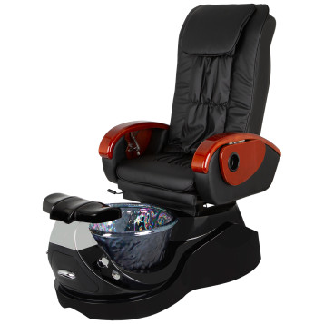 Pibbs PS85-R Milan Pedicure Spa w/ Roller Massage