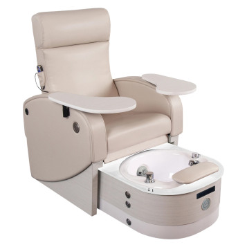 Living Earth Crafts Club LE Pedicure Chair