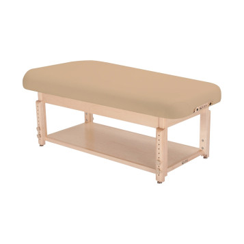 Living Earth Crafts Sonoma Treatment Table - Shelf Base