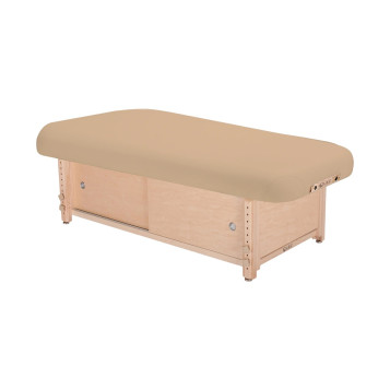 Living Earth Crafts Sonoma Treatment Table - Cabinet Base