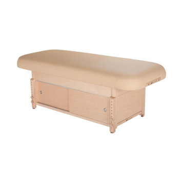 EarthLite Sedona Spa & Massage Table - Cabinet Base